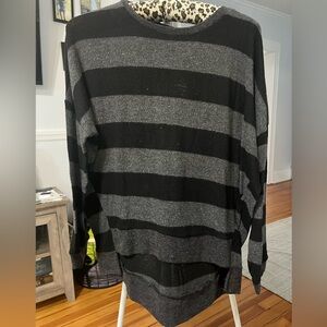 Stripped Tunic